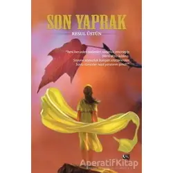 Son Yaprak - Resul Üstün - Gece Kitaplığı