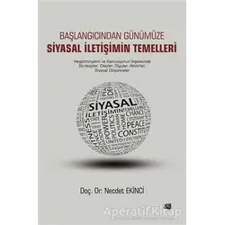 Siyasal İletişimin Temelleri - Necdet Ekinci - Gece Kitaplığı