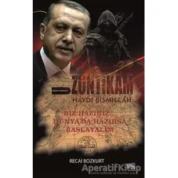 Zuntikam - Recai Bozkurt - Gece Kitaplığı