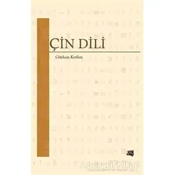 Çin Dili - Gürhan Kırilen - Gece Kitaplığı