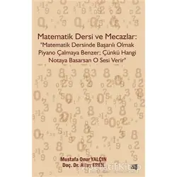 Matematik Dersi ve Mecazlar - Mustafa Onur Yalçın - Gece Kitaplığı