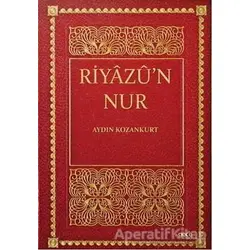 Riyazü’n Nur - Aydın Kozankurt - Gece Kitaplığı