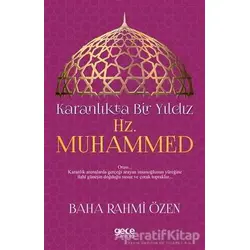 Karanlıkta Bir Yıldız - Baha Rahmi Özen - Gece Kitaplığı