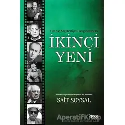 İkinci Yeni - Sait Soysal - Gece Kitaplığı