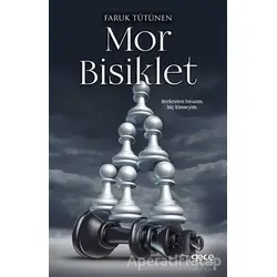 Mor Bisiklet - Faruk Tütünen - Gece Kitaplığı