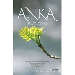 Anka - Hülya Ayhan - Gece Kitaplığı