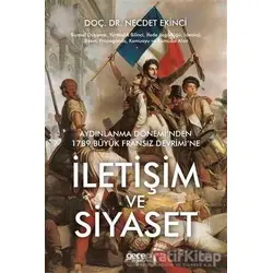 İletişim ve Siyaset - Necdet Ekinci - Gece Kitaplığı