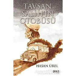 Tavşan Salih’in Otobüsü - Hasan Ürel - Gece Kitaplığı