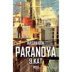 Paranoya - Hasan Gök - Gece Kitaplığı
