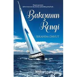 Bakışımın Rengi - İbrahim Davut - Gece Kitaplığı
