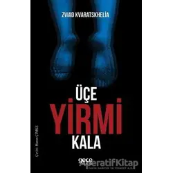 Üçe Yirmi Kala - Zviad Kvaratskhelia - Gece Kitaplığı