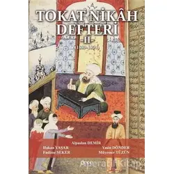 Tokat Nikah Defteri 2 - Müyesser Tüzün - Gece Kitaplığı