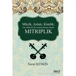 Mıtrıplık - Necat Keskin - Gece Kitaplığı