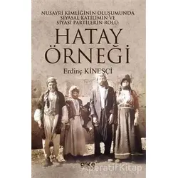 Hatay Örneği - Erdinç Kineşçi - Gece Kitaplığı