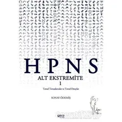 HPNS - Sonay Ödemiş - Gece Kitaplığı