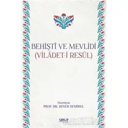 Behişti ve Mevlidi - Şener Demirel - Gece Kitaplığı