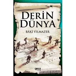 Derin Dünya - Baki Yılmazer - Gece Kitaplığı