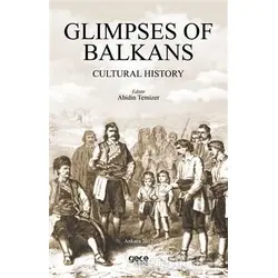 Glimpses Of Balkans - Abidin Temizer - Gece Kitaplığı