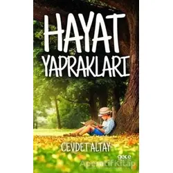 Hayat Yaprakları - Cevdet Altay - Gece Kitaplığı