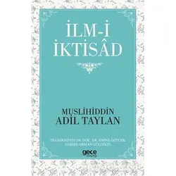 İlm-i İktisad - Emine Öztürk - Gece Kitaplığı