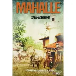Mahalle - Celal Aslan - Gece Kitaplığı