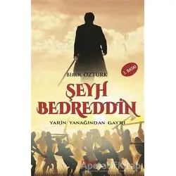 Şeyh Bedreddin - Birol Öztürk - Gece Kitaplığı