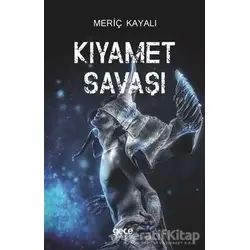 Kıyamet Savaşı - Meriç Kayalı - Gece Kitaplığı