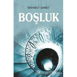 Boşluk - Mahmut Samet - Gece Kitaplığı