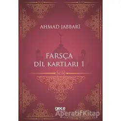 Farsça Dil Kartları 1 - Ahmad Jabbari - Gece Kitaplığı