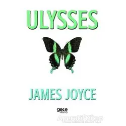 Ulysses - James Joyce - Gece Kitaplığı
