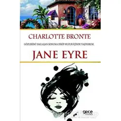 Jane Eyre - Charlotte Bronte - Gece Kitaplığı