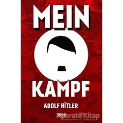 Mein Kampf - Adolf Hitler - Gece Kitaplığı
