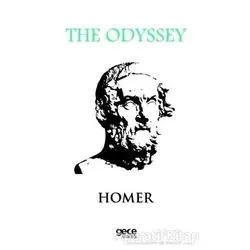 The Odyssey - Homer - Gece Kitaplığı
