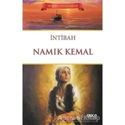 İntibah - Namık Kemal - Gece Kitaplığı