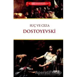 Suç ve Ceza - Fyodor Mihayloviç Dostoyevski - Gece Kitaplığı