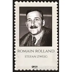 Romain Rolland - Stefan Zweig - Gece Kitaplığı