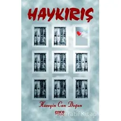 Haykırış - Hüseyin Can Doğan - Gece Kitaplığı
