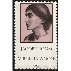Jacob’s Room - Virginia Woolf - Gece Kitaplığı