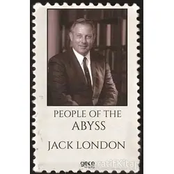 People Of The Abyss - Jack London - Gece Kitaplığı