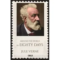 Around The World In Eighty Days - Jules Verne - Gece Kitaplığı