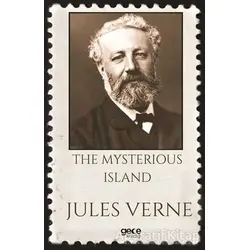 The Mysterious Island - Jules Verne - Gece Kitaplığı
