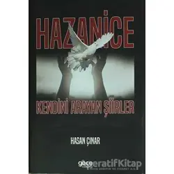 Hazanice - Hasan Çınar - Gece Kitaplığı
