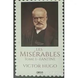 Les Miserables - Victor Hugo - Gece Kitaplığı