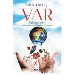 Var - Mesut Keleş - Gece Kitaplığı