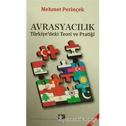 Avrasyacılık - Mehmet Perinçek - Kaynak Yayınları