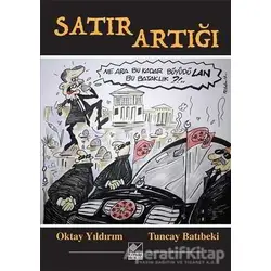 Satır Artığı - Oktay Yıldırım - Kaynak Yayınları