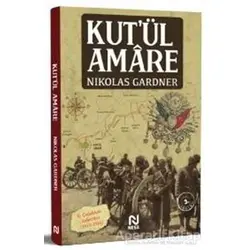Kutül Amare - Nikolas Gardner - Nesil Yayınları