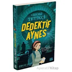 Gizemli Tetikçi - Dedektif Aynes - Jean Luc Luciani - Carpe Diem Kitapları