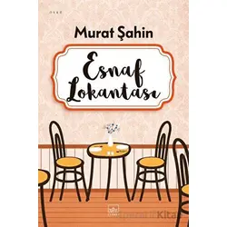 Esnaf Lokantası - Murat Şahin - İthaki Yayınları