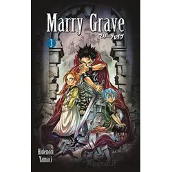 Marry Grave 3 - Hidenori Yamaci - İthaki Yayınları